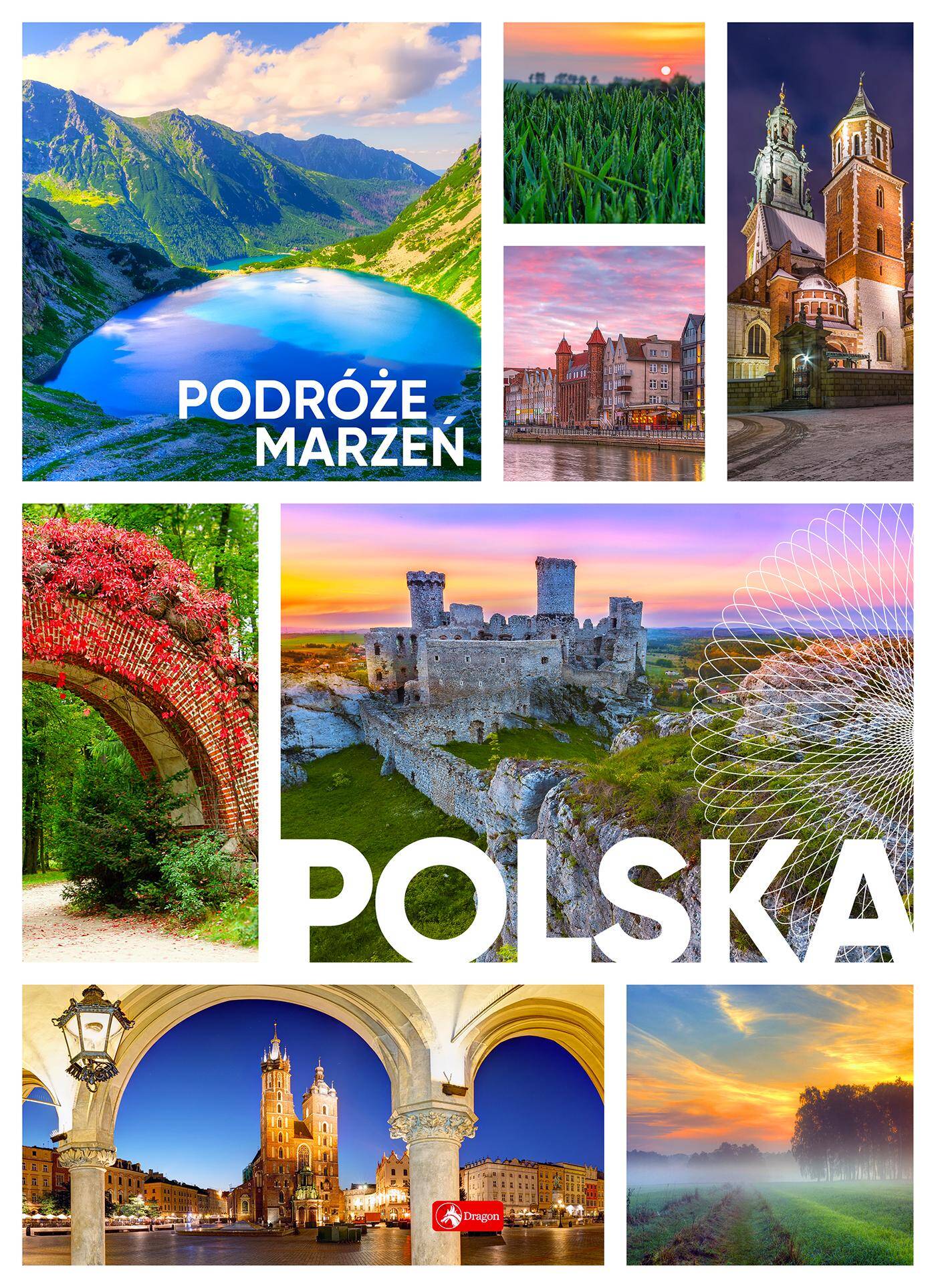 Podróże marzeń. Polska wyd. 2022