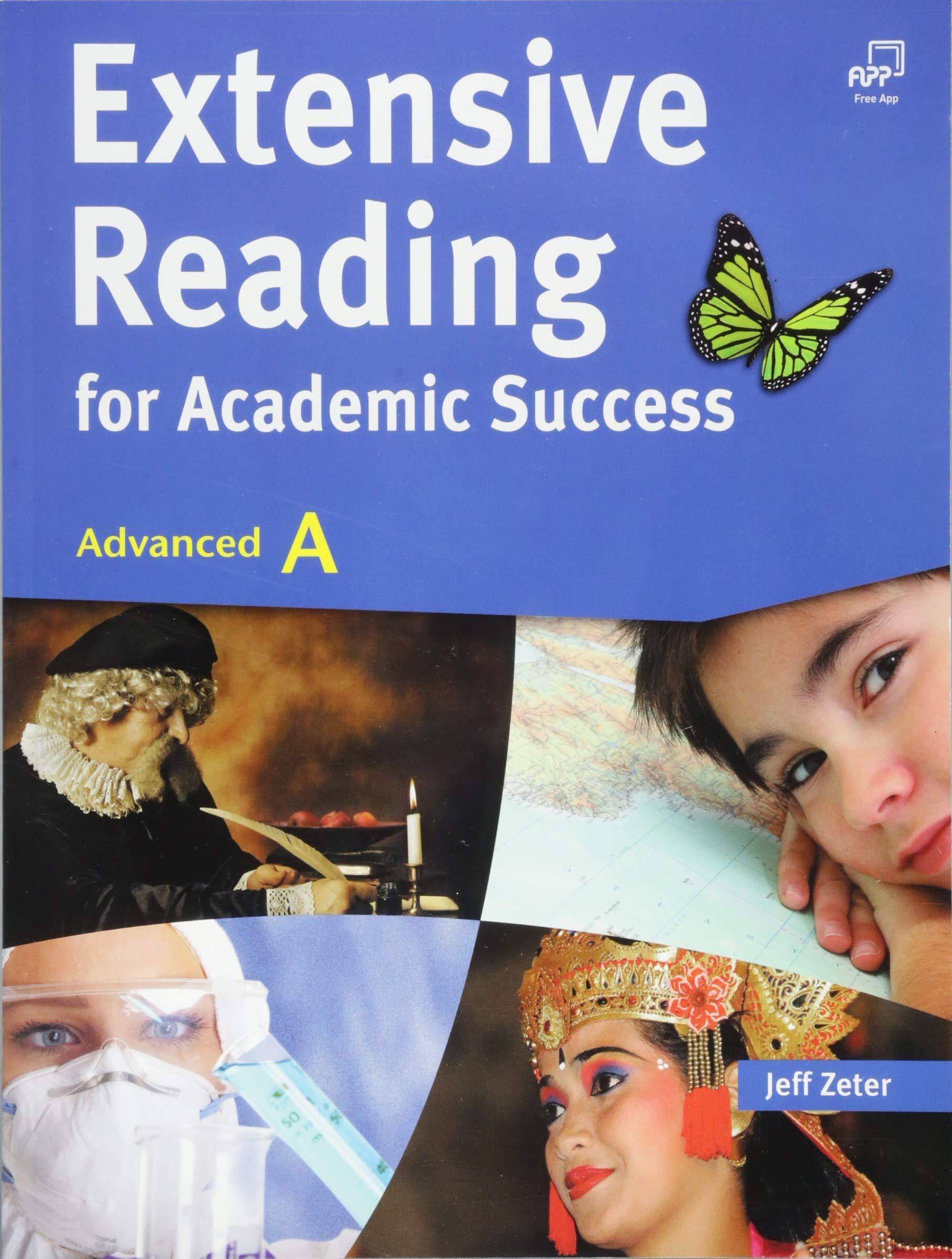 Extensive Reading for Academic Success - Advanced A - SB