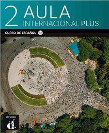 Aula Internacional Plus 2 podręcznik ucznia z ćwiczeniami