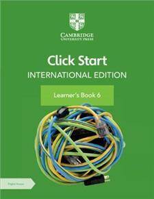 Click Start International Edition Learner's Book 6 with Digital Access (1 Year)