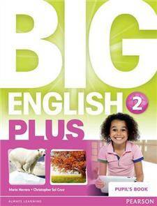 Big English Plus 2. Podręcznik