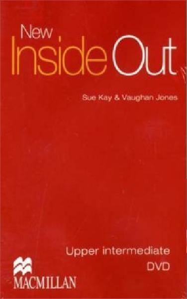 New Inside Out Angielski część 5 DVD Upper-intermediate