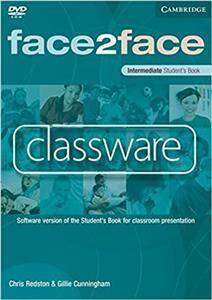 Face2Face Intermediate Classware DVD-ROM (Single Classroom)