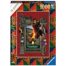 Puzzle Harry Potter 4 1000 el. 165186 RAVENSBURGER