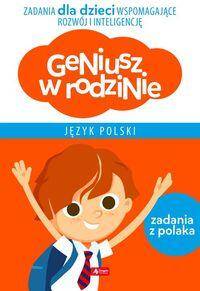 Geniusz w rodzinie Język polski wydanie 2019