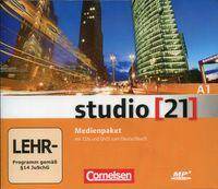 studio [21] A1 Medienpaket mit Audio-CDs und Video-DVD