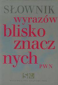 Słownik wyrazów bliskoznacznych