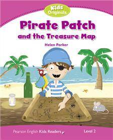 Penguin English Kids Readers level 2 Pirate Patch