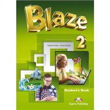 BLAZE 2. STUDENT'S BOOK +EBOOK