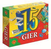 15 Gier