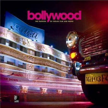 Bollywood: The Passion of Indian Film and Music + 4 CD