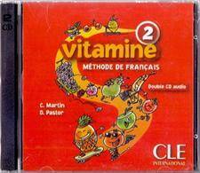 Vitamine 2 CD audio