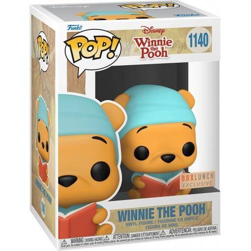Funko POP Disney: Winnie the Pooh (Reading)(Exc)