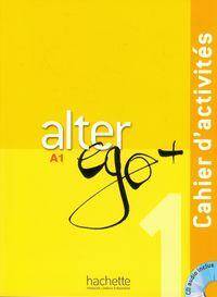 Alter Ego+ 1 Ćwiczenia + CD