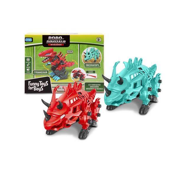 Robo-Dinozaur do składania 132353 Toys For Boys Artyk