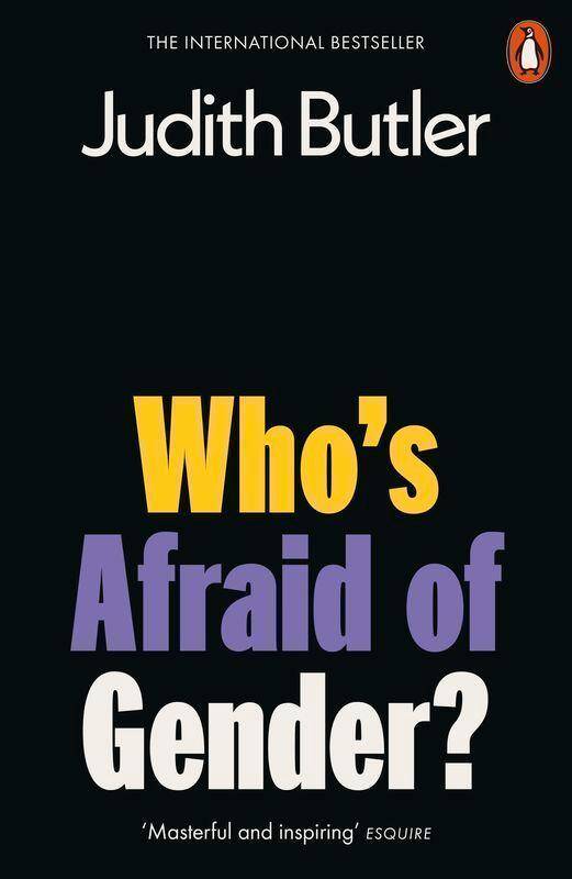 Who's afraid of gender? wer. angielska