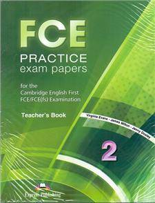 FCE Practice Exam Papers 2 Teacher's Book New 9