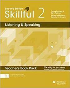 Skillful 2 Listening & Speaking książka nauczyciela