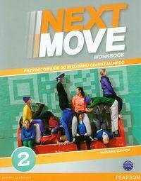 Next Move 2 Workbook plus MP3 CD