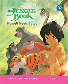 Penguin English Kids Readers level 2  Mowgli Meets Baloo