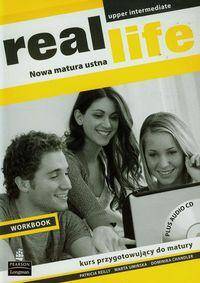Real Life New Upper-Intermediate Workbook plus Audio CD