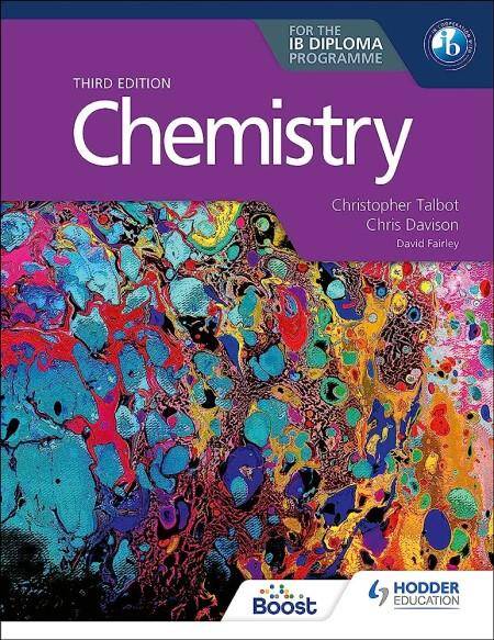 Chemistry for the IB Diploma 3E