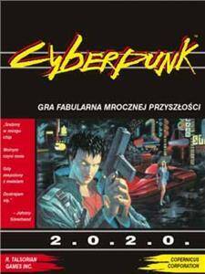 Cyberpunk 2020 Podręcznik podstawowy
