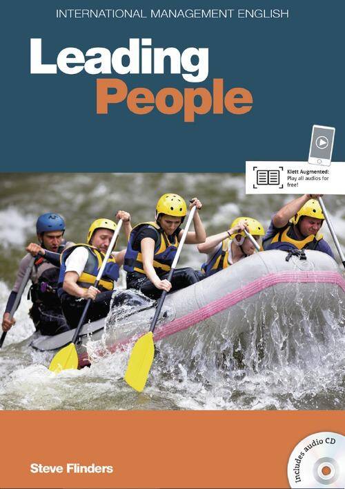 Leading People B2-C1. Coursebook with Audio CD