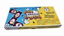 Fun Domino English Part II