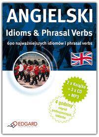 Audio Kurs - Angielski Idioms & Phrasal Verbs