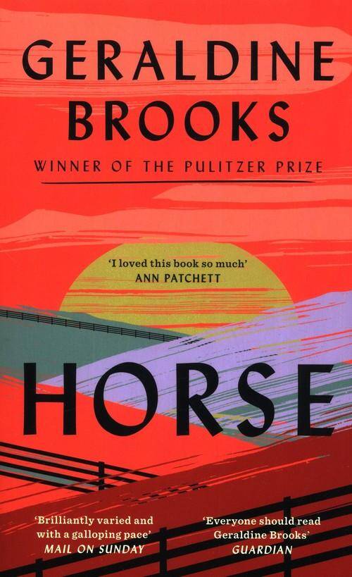 Horse/Geraldine Brooks