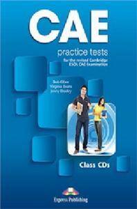 CAE Practice Tests CD(3)