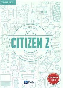 Citizen Z  Workbook klasa 7