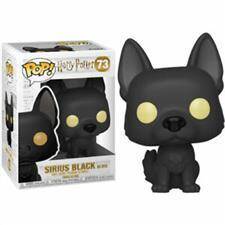 POP HP: S5 - Sirius as Dog