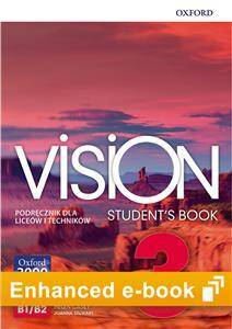 Vision 3 Podręcznik e-Book