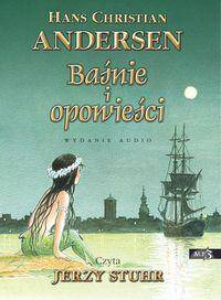 Baśnie i opowieści Hans Christian Andersen. Audiobook CD MP3