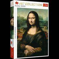 Puzzle 1000 Art Collection Mona Lisa
