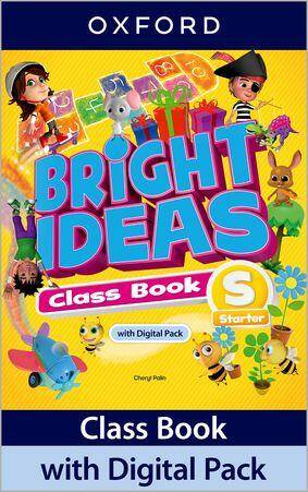 Bright Ideas Starter Class Book with Digital Pack