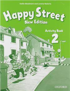 New Happy Street 2 Ćwiczenia