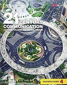 21 CENTURY COMMUNICATION Upper-Intermediate Teacher's Guide 4