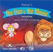 PR 1 Lion&the Mouse DVD