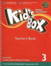 Kids Box  3 Teacher’s Book