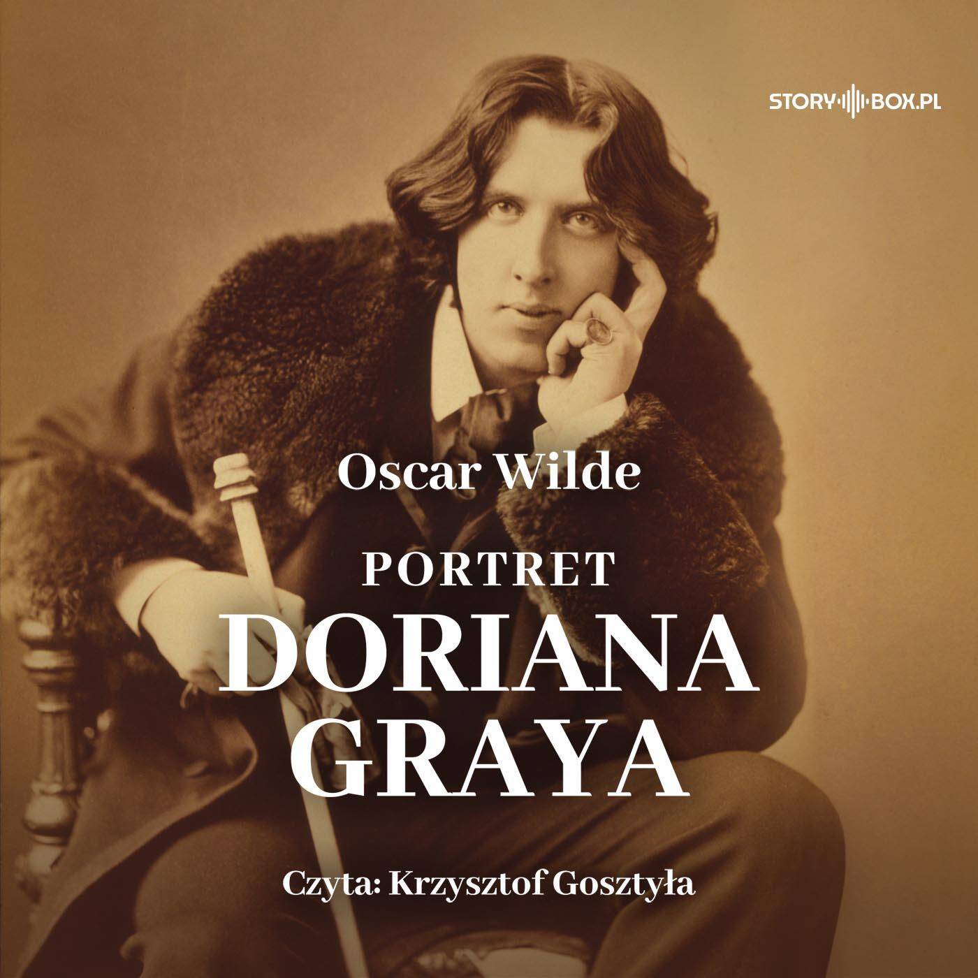 CD MP3 Portret Doriana Graya