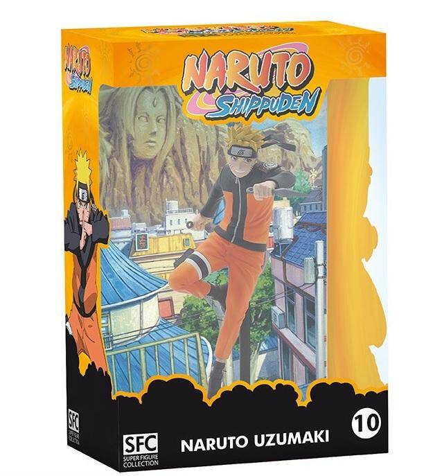Figurka Naruto - NARUTO SHIPPUDEN