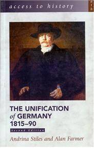 Unification of Germany 1815-90