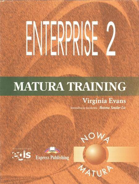 Enterprise 2 Matura Training