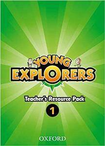 Young Explorers Level 1 Teacher's Resource Pack