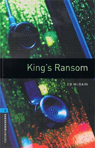 OBL 3E 5 King's Ransom (lektura,trzecia edycja,3rd/third edition)
