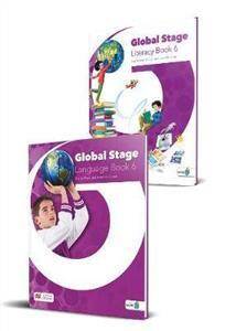 Global Stage 6 Zestaw (Literacy Book + Language Book) + kod do NAVIO