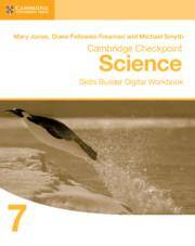 Cambridge Checkpoint Science Skills Builder Digital Workbook 7 (1 Year)